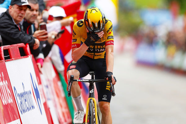 La Vuelta 2023 - crónica decimosexta etapa: Egos enfrentados en un mar de dudas
