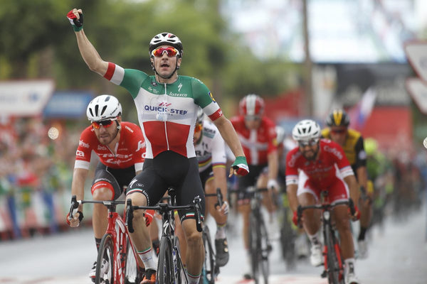 On the right track: Elia Viviani and his move from Sky to Quick Step