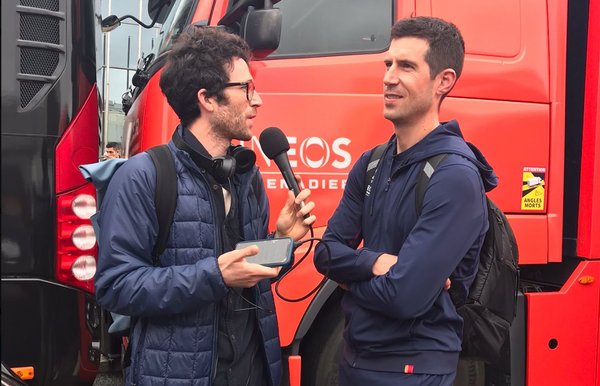 Episodio 33: charlando con Imanol Erviti y radiografía sonora de la etapa reina de La Volta a Catalunya