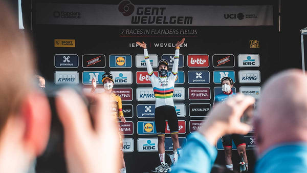 Elisa Balsamo: Back in Flanders as the world champion and ready to fight for victory