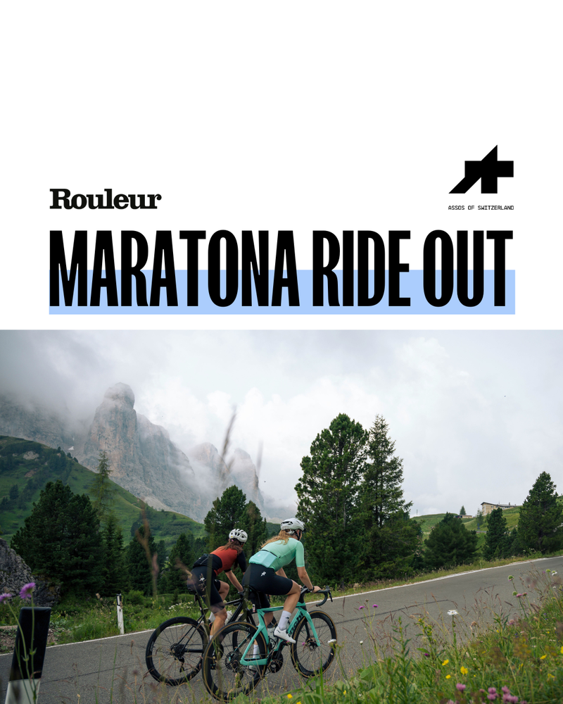Maratona Ride Out