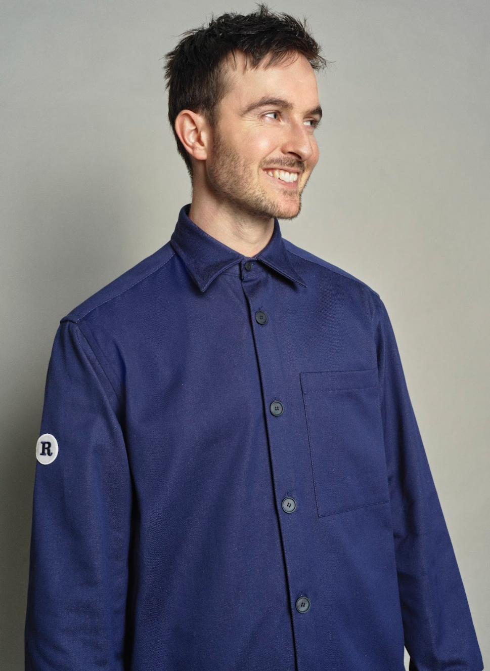 Gaillia x Rouleur over shirt - Rouleur