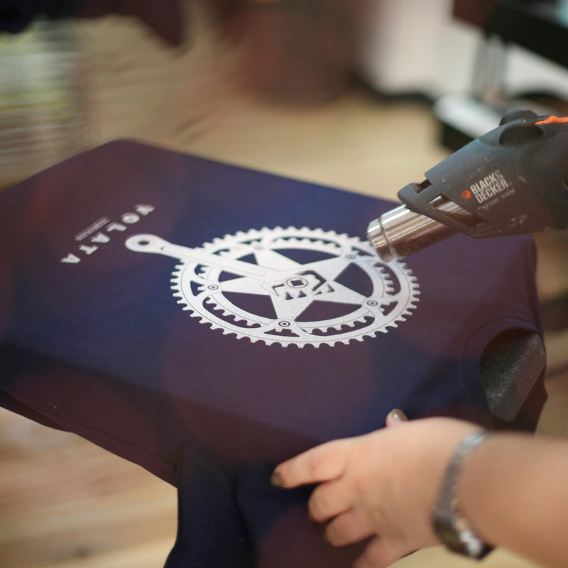 Ciclismo en lucha - Organic Cotton Unisex T-Shirt Camiseta