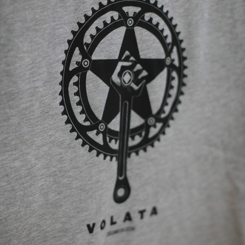 Ciclismo en lucha - Organic Cotton Unisex T-Shirt Camiseta