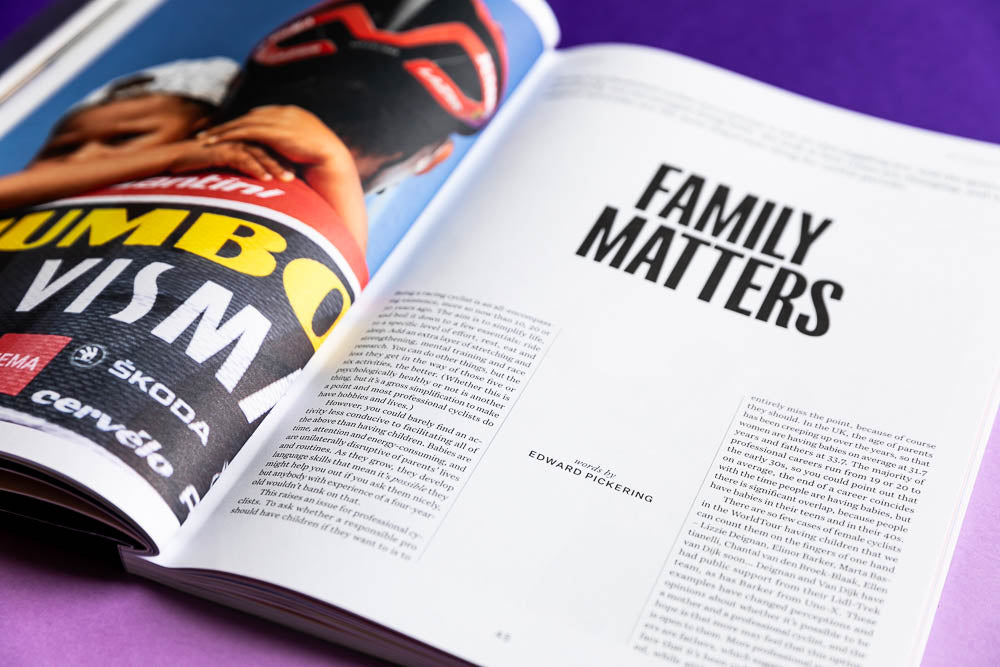 Issue 121 - Close the gap – Rouleur