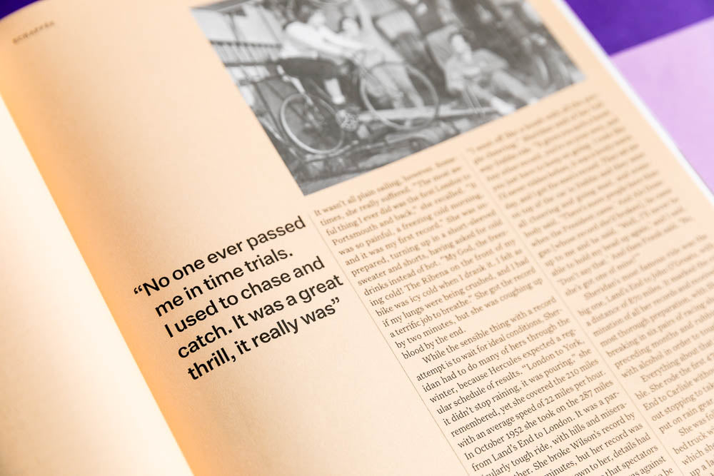 Issue 121 - Close the gap – Rouleur