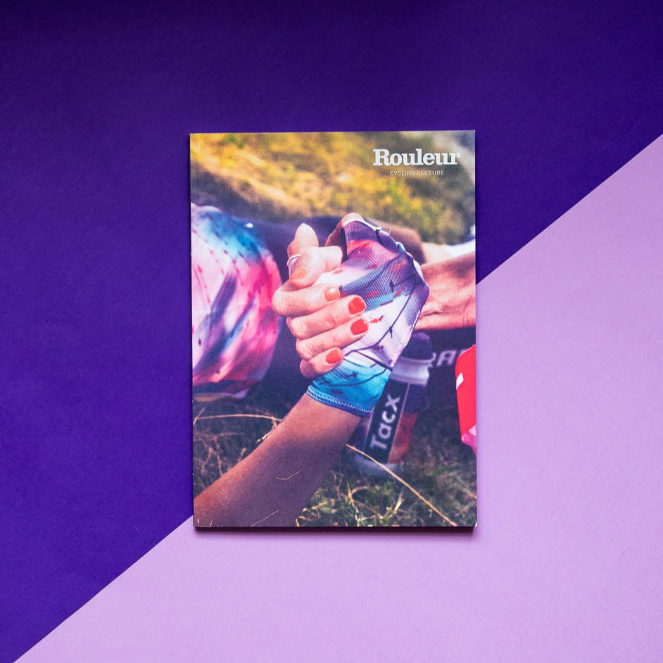 Issue 121 - Close the gap – Rouleur