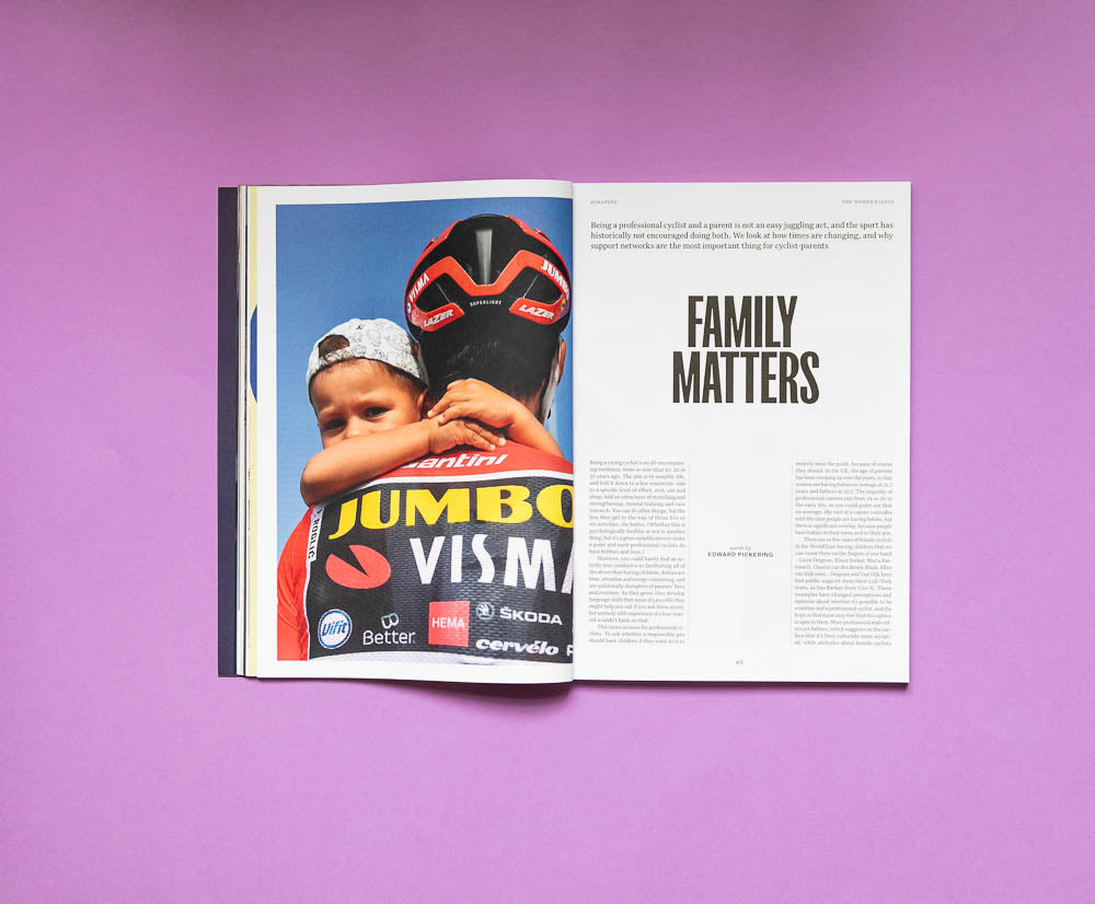 Issue 121 - Close the gap – Rouleur