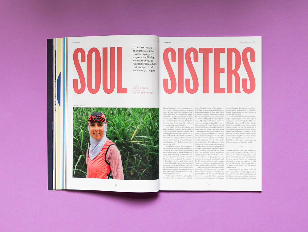 Issue 121 - Close the gap – Rouleur