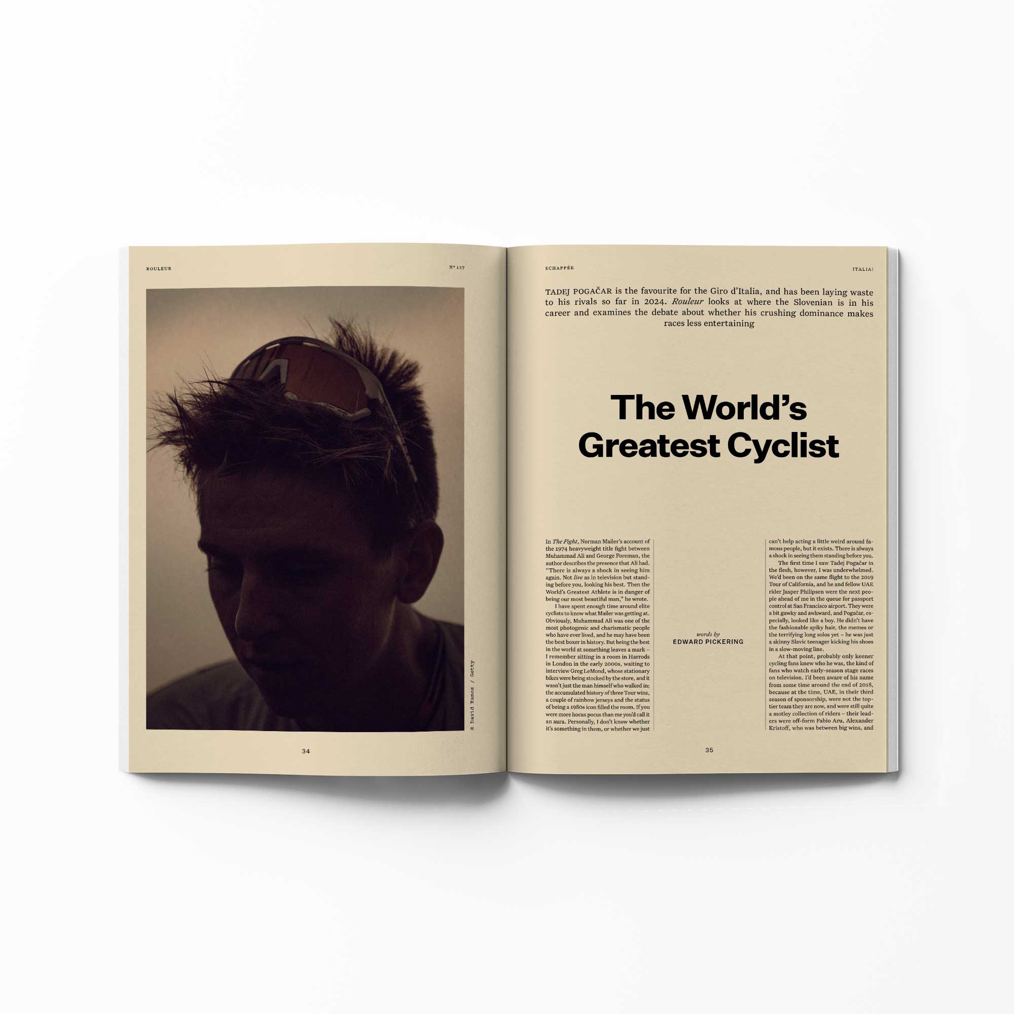 Issue 127 - Italia! – Rouleur