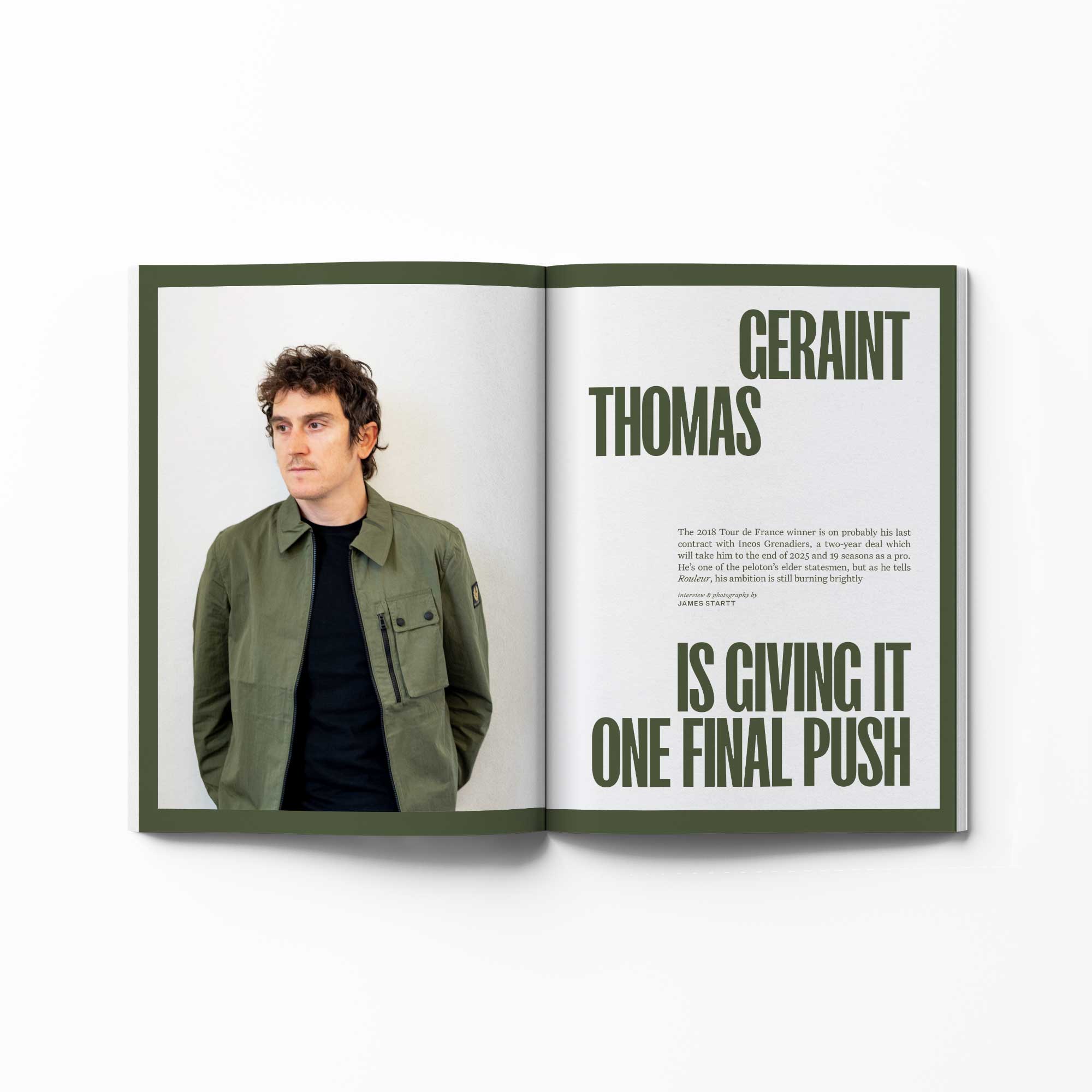 Issue 127 - Italia! – Rouleur