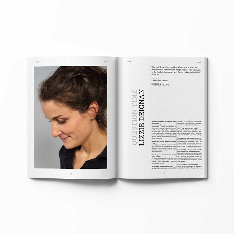 Issue 127 - Italia! – Rouleur