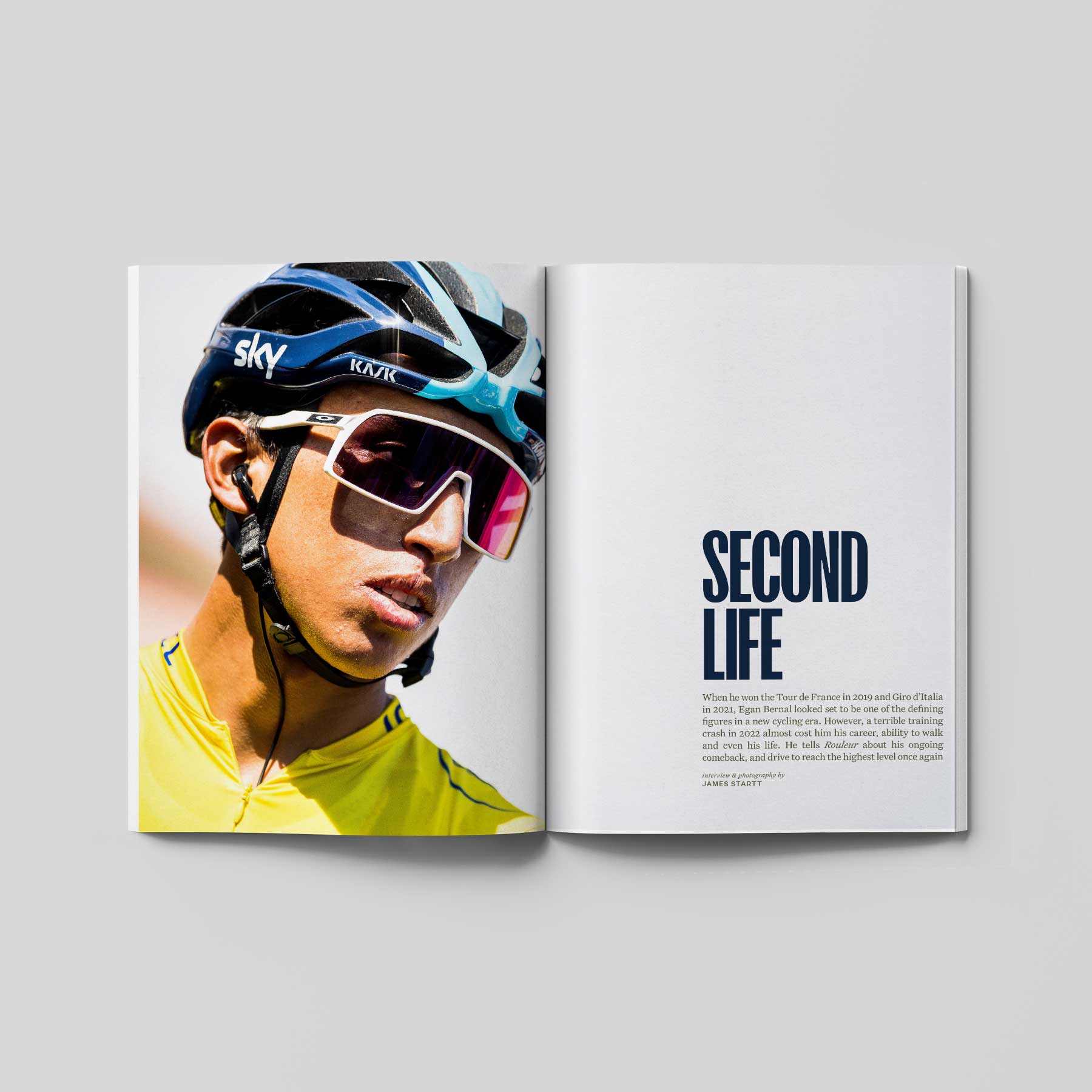 Issue 128 - Tour de France Hommes – Rouleur