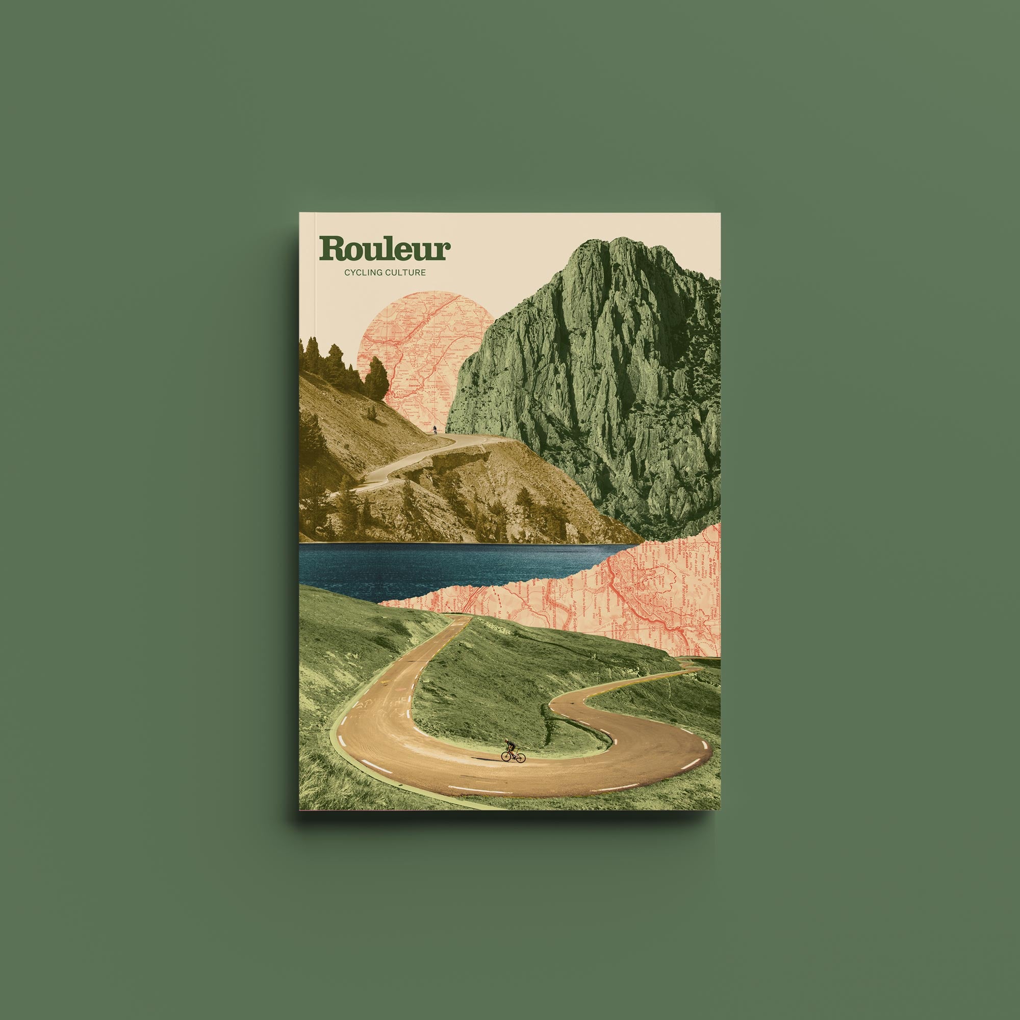 Issue 130 - Landscapes – Rouleur