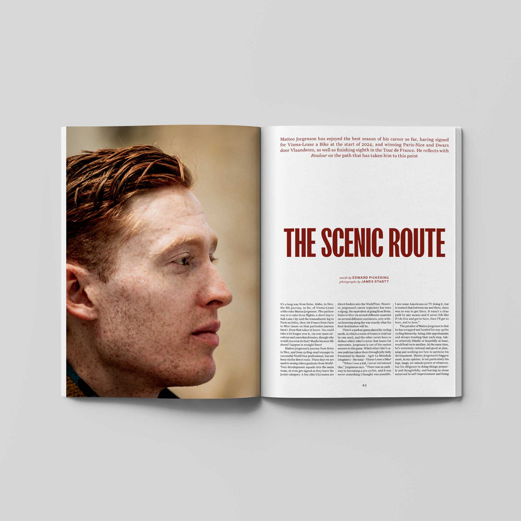 Issue 130 - Landscapes – Rouleur