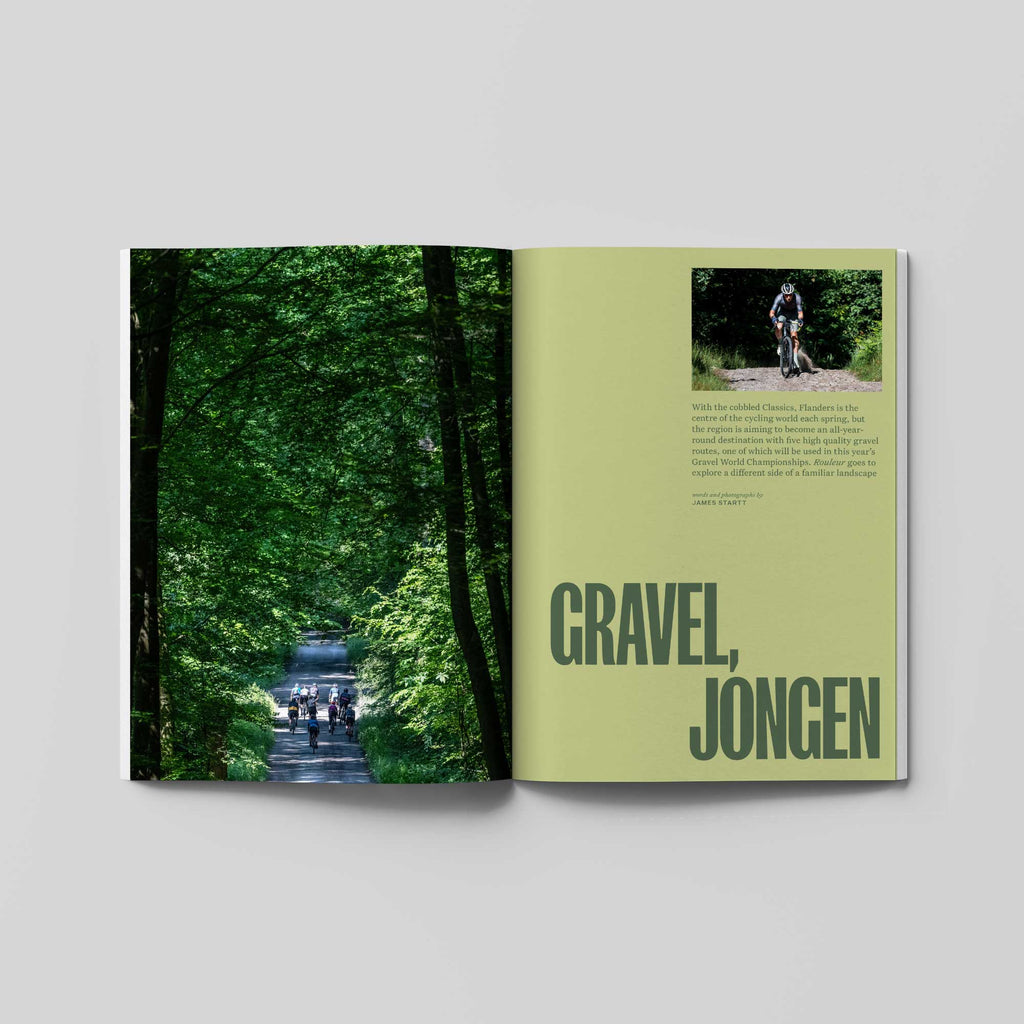 Issue 130 - Landscapes – Rouleur