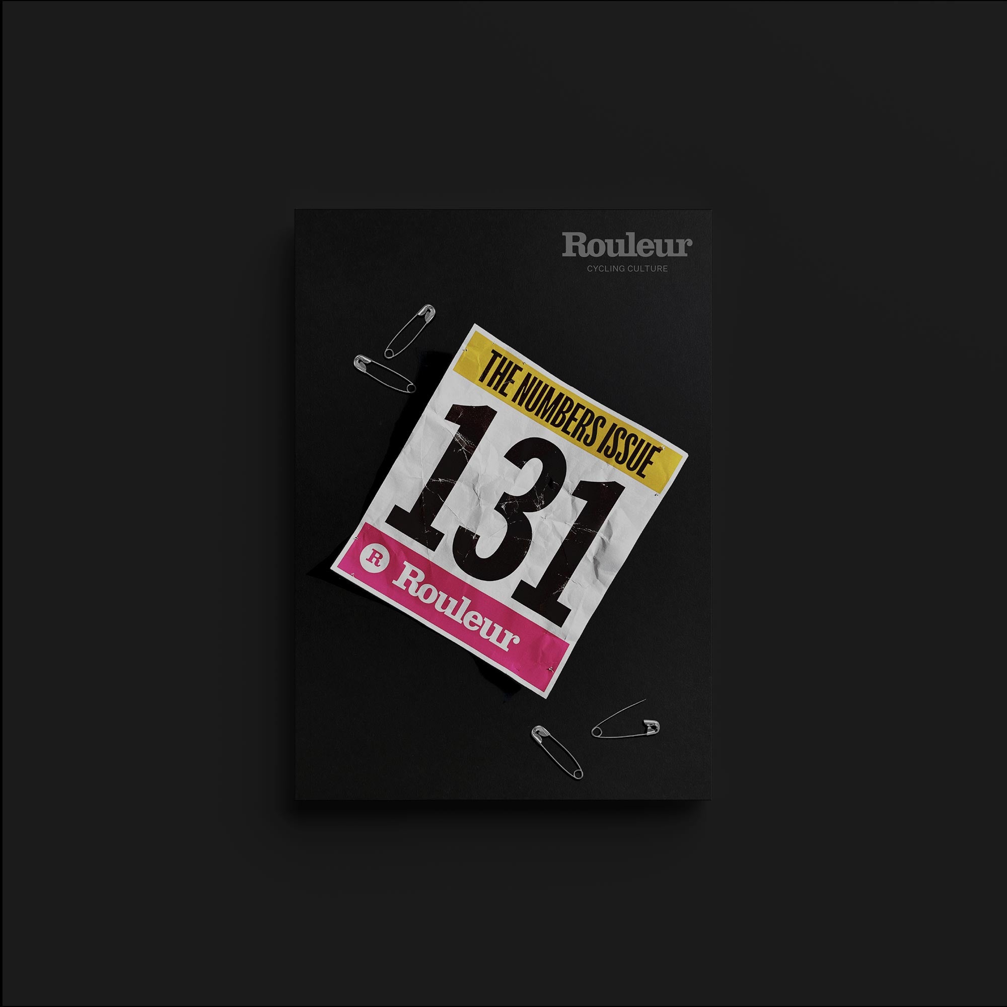 Issue 131 - Numbers – Rouleur
