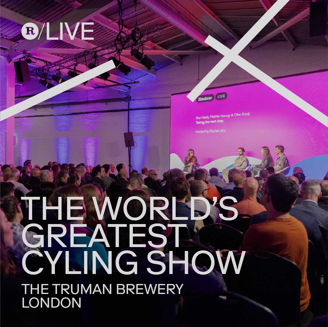 Rouleur Live 2025 | Buy Tickets