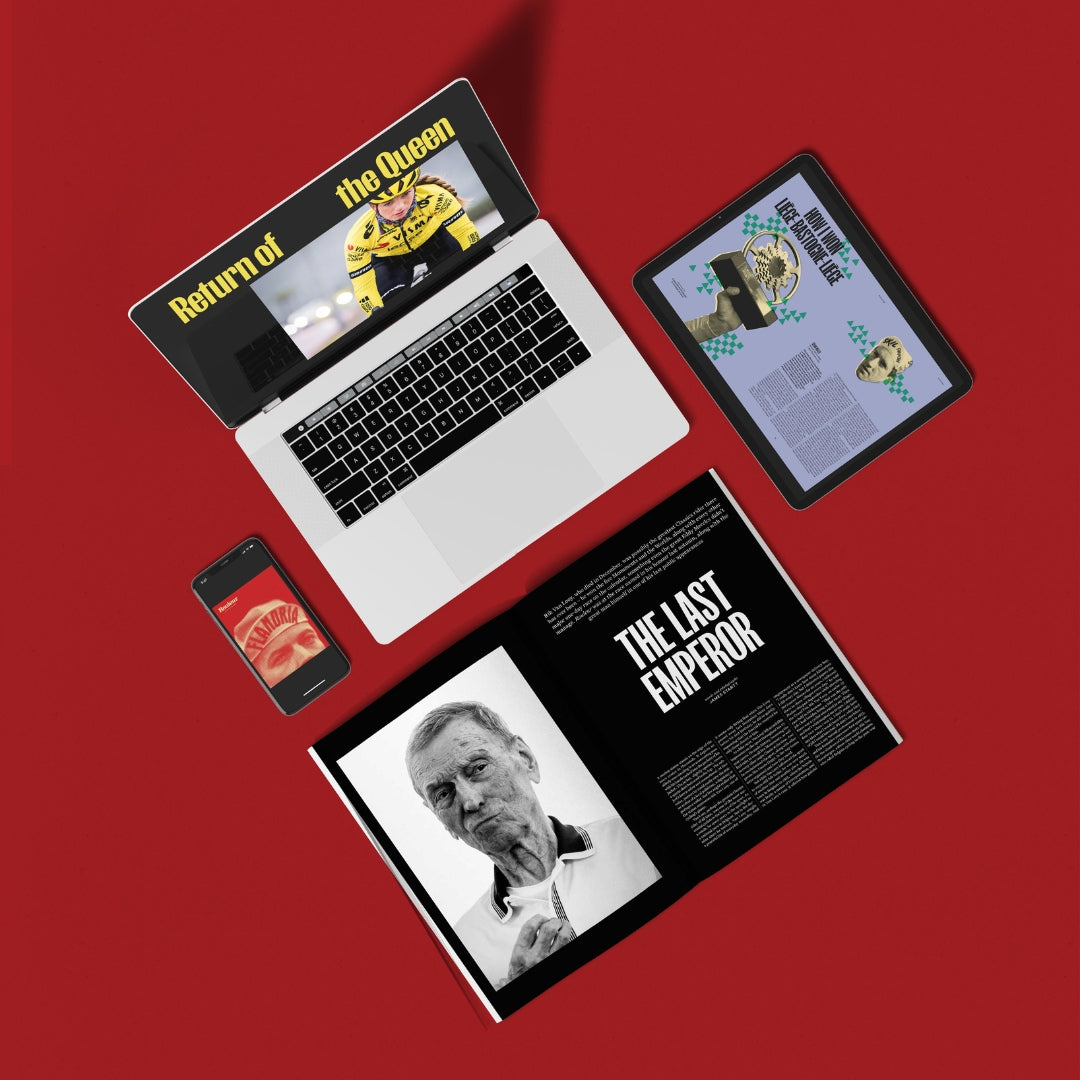 Subscribe to Rouleur