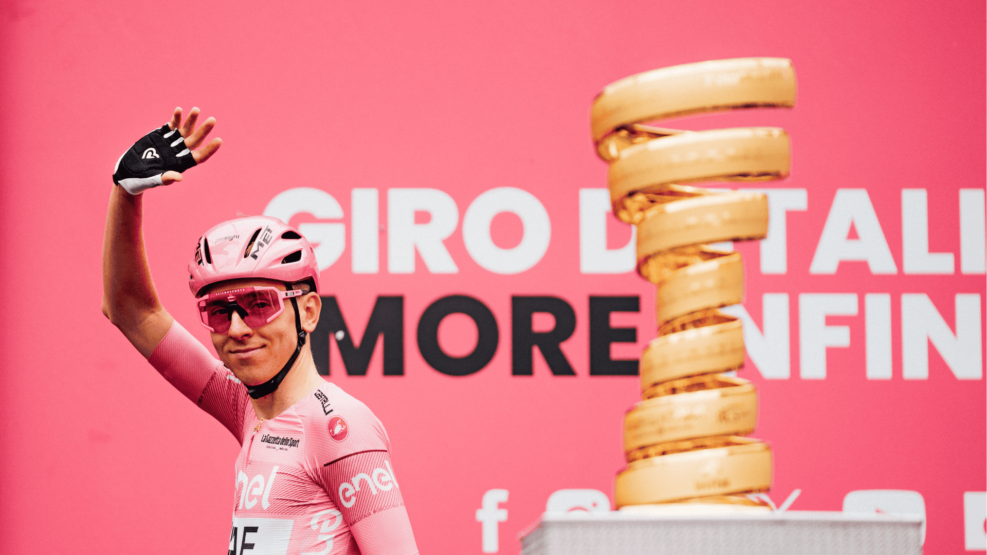 Giro d'Italia 2025 - everything you need to know about the Italian ...