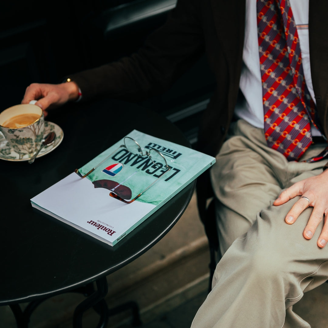 Members Portal – Rouleur