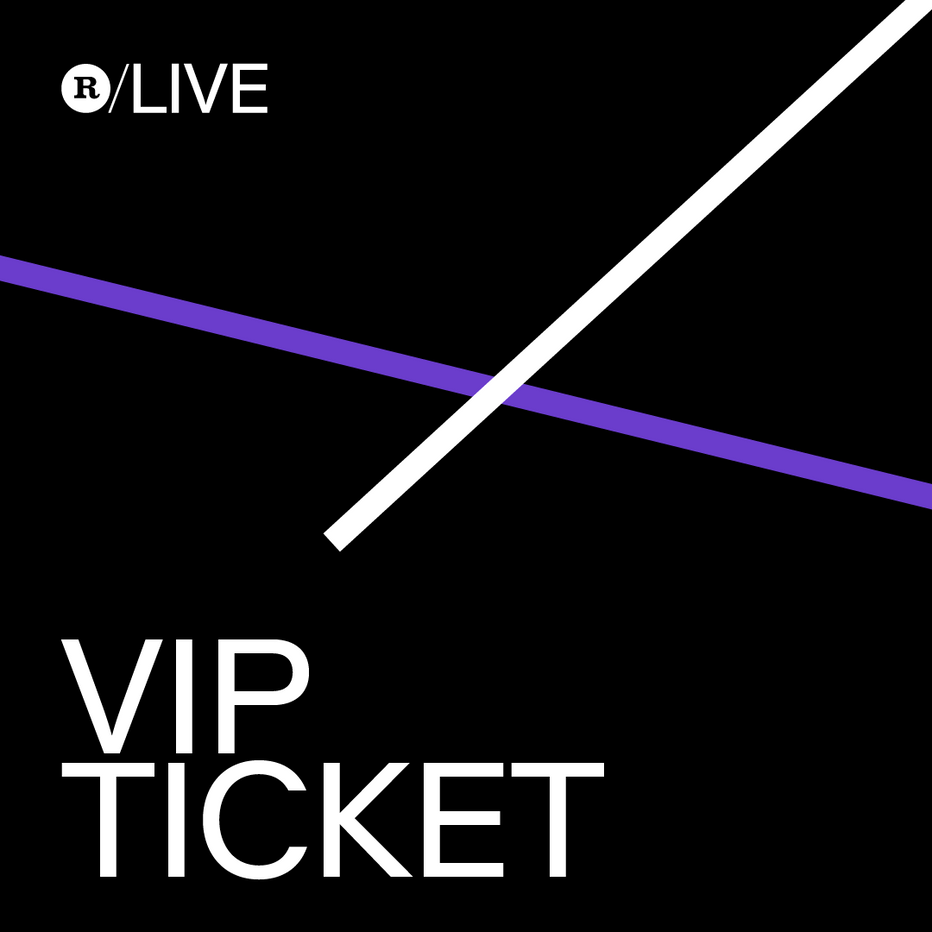 Rouleur Live 2025 - VIP Tickets