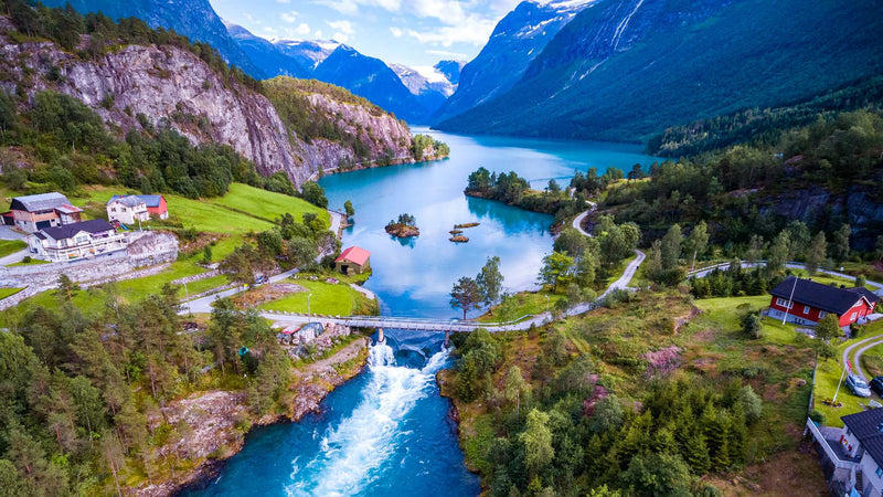 Norway: The Fjord Road Trip 2027