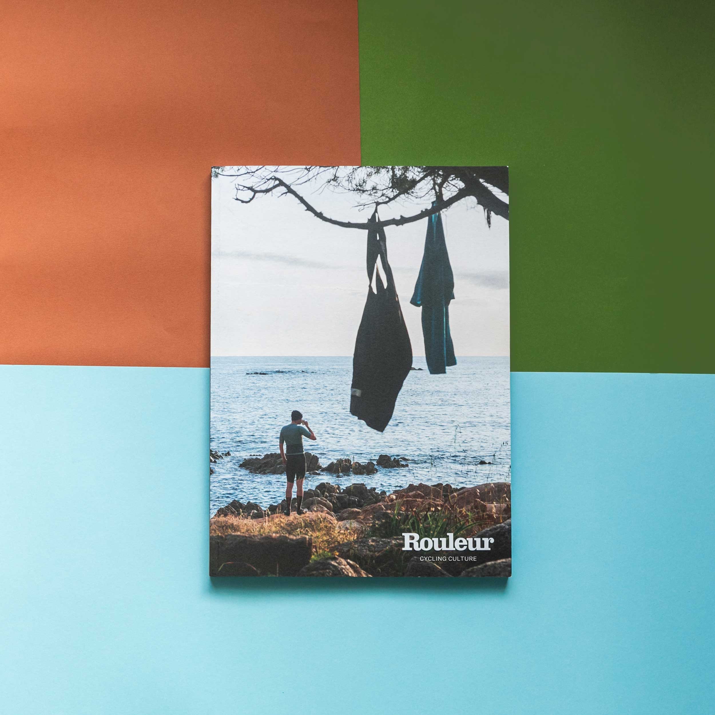 Issue 122 - Travel – Rouleur