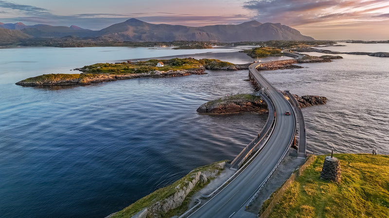 The Fjord Road Trip 2026