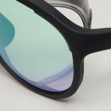 Alba Optics - Stratos SOLO Sunglasses - Black
