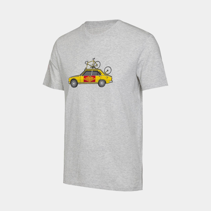 Service Des Courses - Organic T-shirt - Rouleur