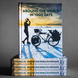 Around the World in 1000 Days - Hardback Book | Fredrika EK