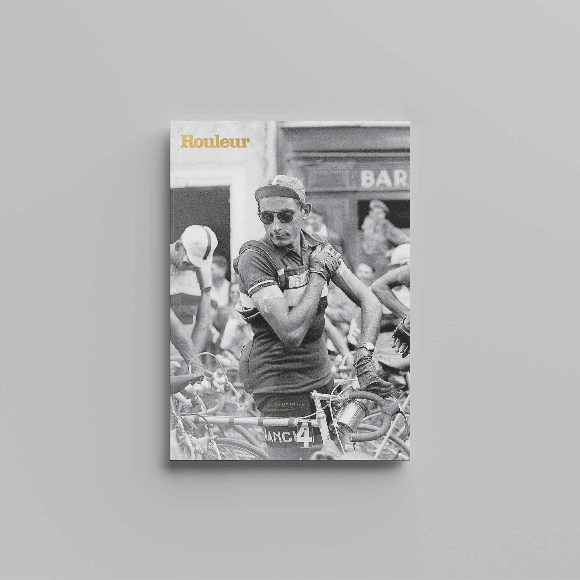 Issue 100 - Special Edition - Rouleur