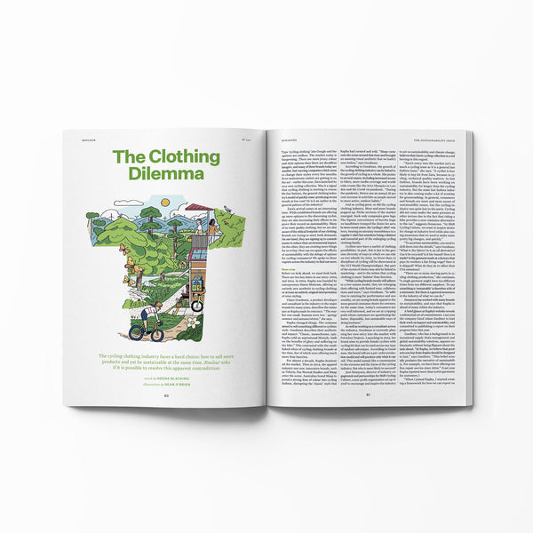 Issue 114 - Sustainability Issue