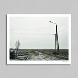 Roubaix 05 - Art Print - Michael Blann