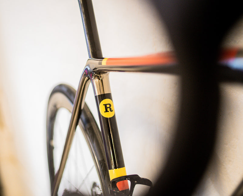 Sarto x Rouleur Seta Plus Custom bicycle DEPOSIT