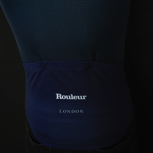 Rouleur Society - Short Sleeve Jersey - London