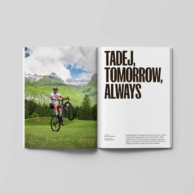 Issue 104 - Tour de France (2021)