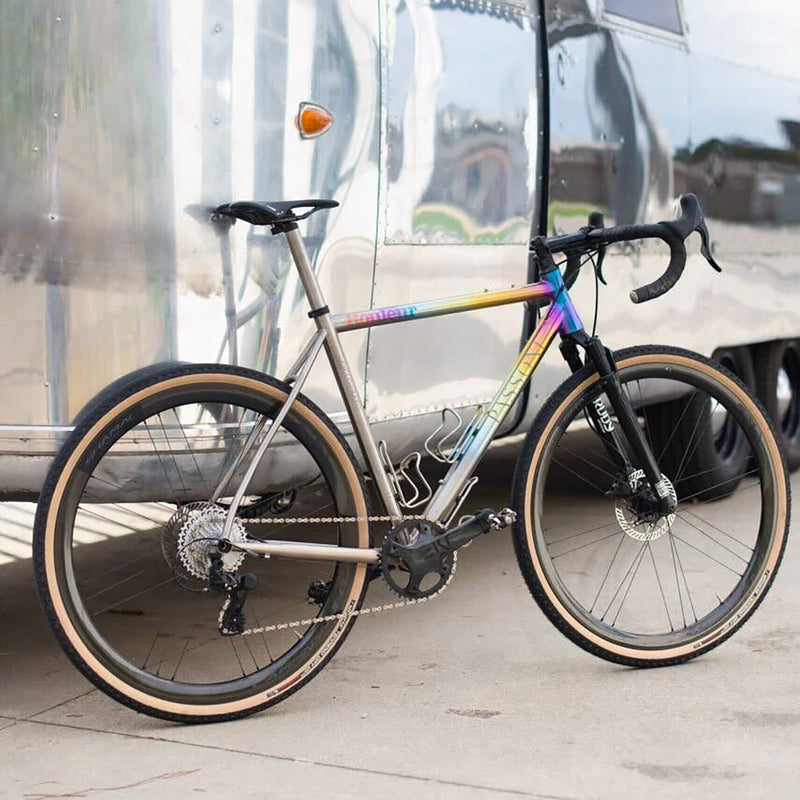 Passoni x Rouleur Cicloprato Custom bicycle DEPOSIT