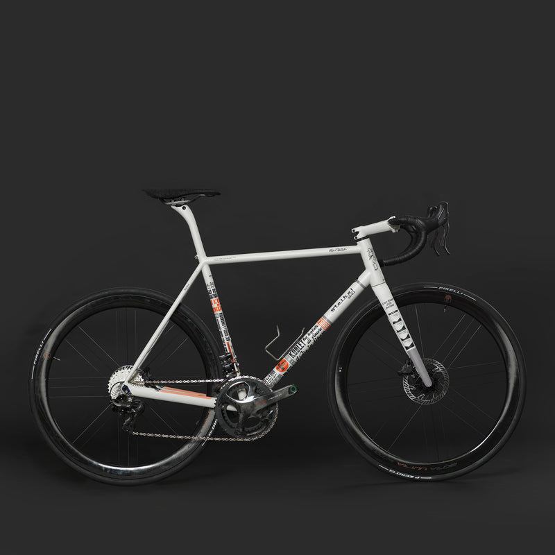 Stelbel x Rouleur - SB/03- Custom bicycle - DEPOSIT