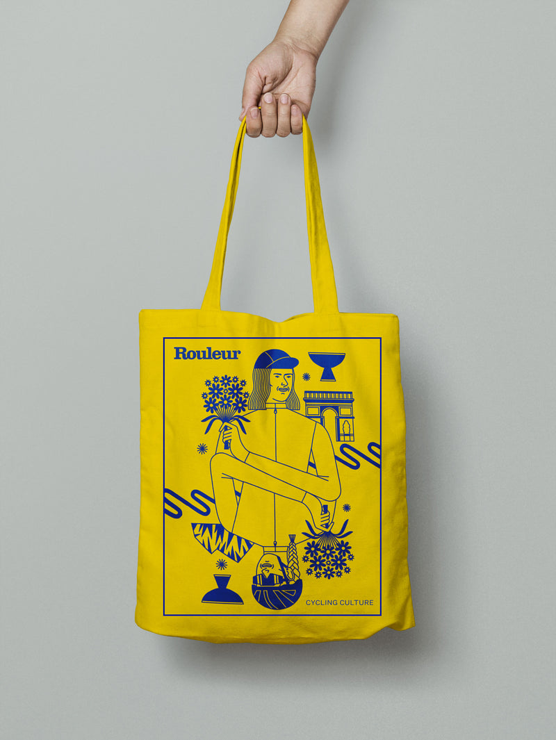 Tours Issue - Rouleur Tote Bag