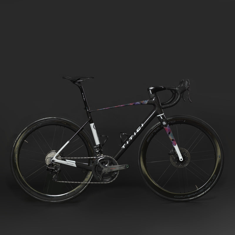 Titici x Rouleur - VENTO - Custom Bicycle - DEPOSIT