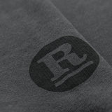 Rouleur Logo Organic Women's Sweatshirt - Charcoal