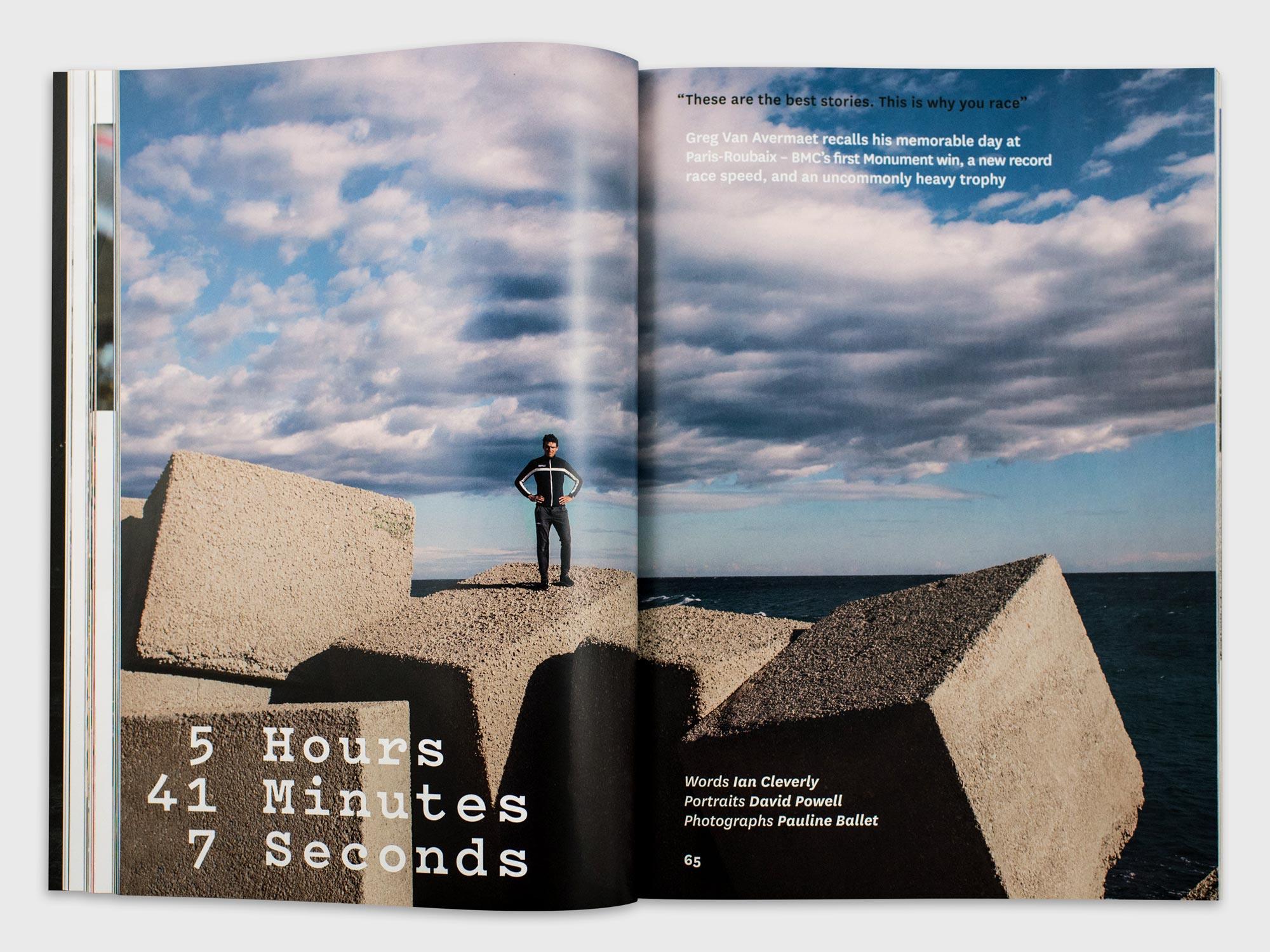 Archive Issue 18.2 - Member Edition - Rouleur