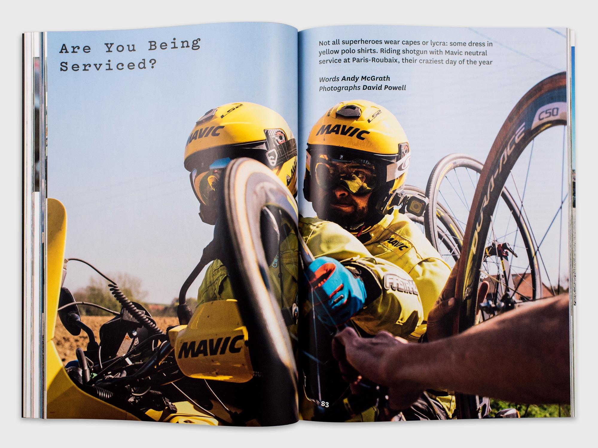 Archive Issue 18.2 - Member Edition - Rouleur