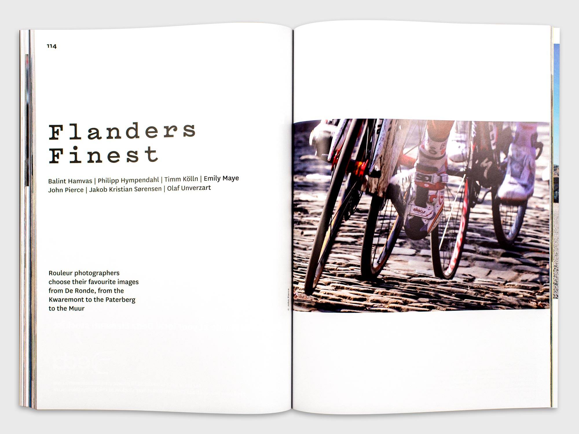 Archive Issue 18.2 - Member Edition - Rouleur