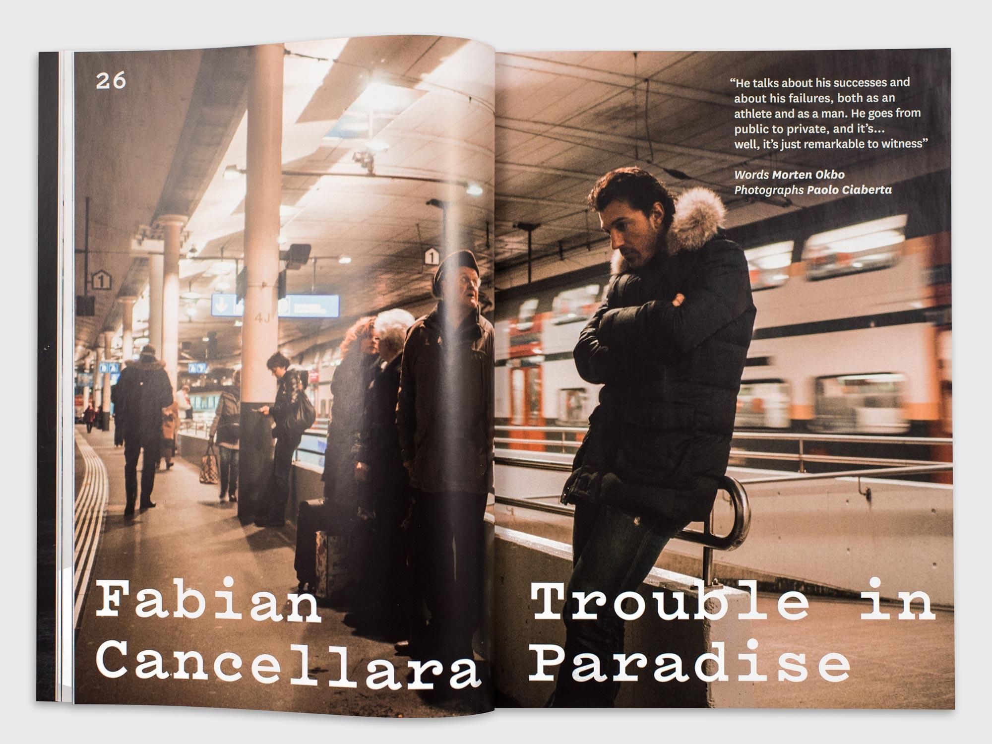 Archive Issue 18.2 - Member Edition - Rouleur