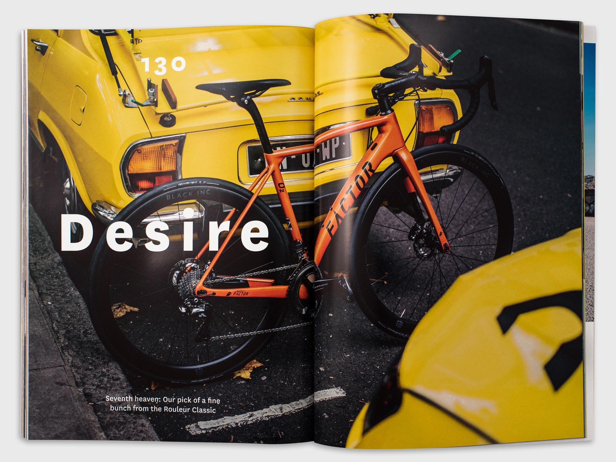 Archive Issue 18.2 - Member Edition - Rouleur