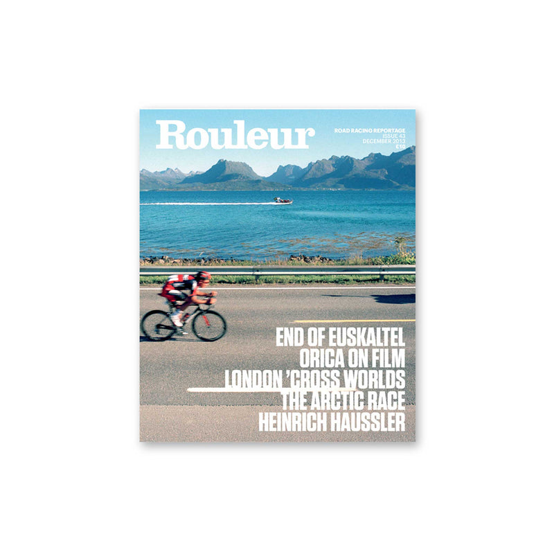 Archive Issue 43 - Retail Edition - Rouleur
