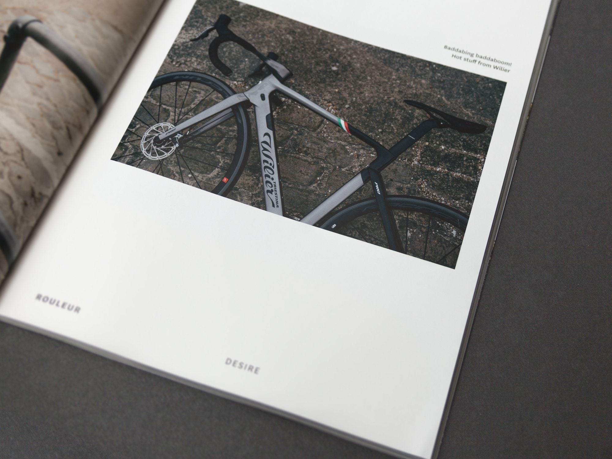Desire by Rouleur | Special Issue - Rouleur